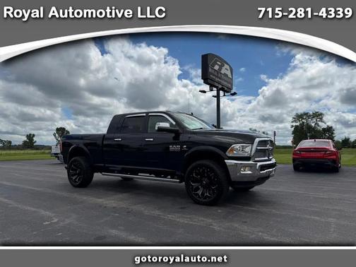 2016 RAM 2500 Laramie