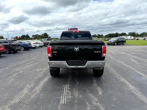 2016 RAM 2500 Laramie