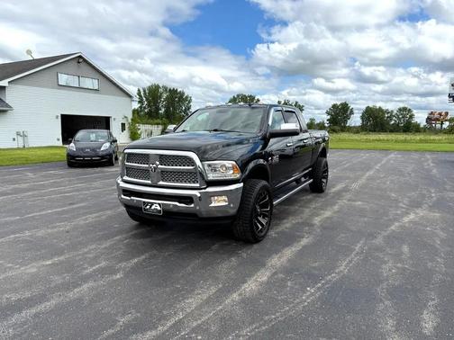 2016 RAM 2500 Laramie
