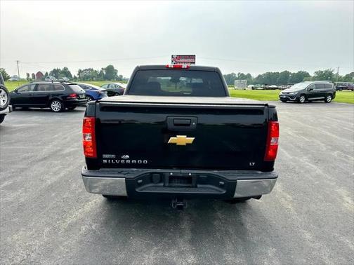 2012 Chevrolet Silverado 1500 LT