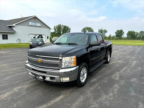 2012 Chevrolet Silverado 1500 LT