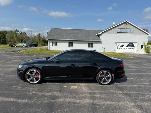 2018 Audi S4 3.0T Premium Plus
