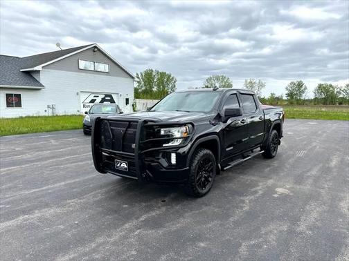 2019 GMC Sierra 1500 Elevation