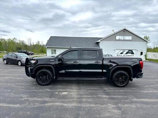 2019 GMC Sierra 1500 Elevation