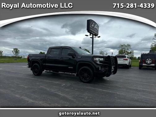 2019 GMC Sierra 1500 Elevation