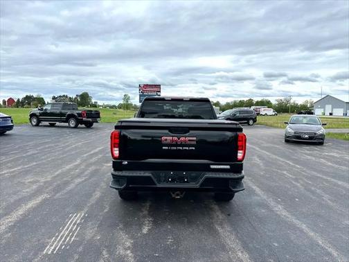 2019 GMC Sierra 1500 Elevation