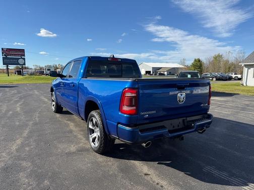 2019 RAM 1500 Laramie