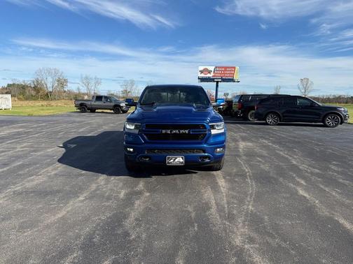 2019 RAM 1500 Laramie