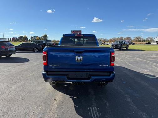 2019 RAM 1500 Laramie