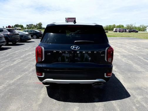 Moonlight Cloud 2021 Hyundai PALISADE SEL