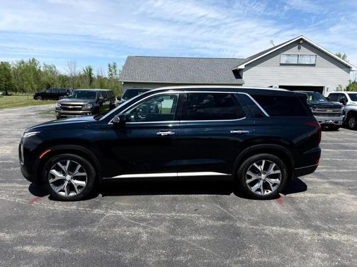 Moonlight Cloud 2021 Hyundai PALISADE SEL