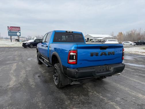 2020 RAM 2500 Power Wagon