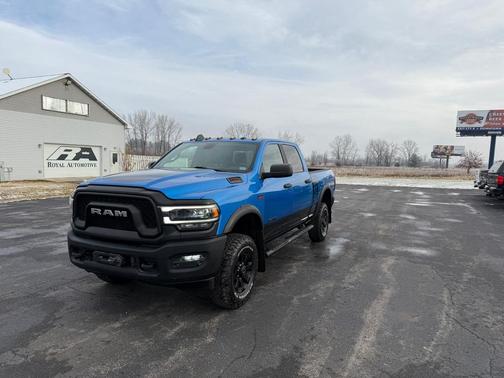 2020 RAM 2500 Power Wagon