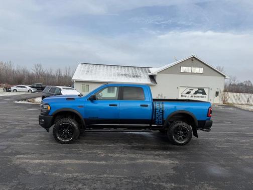 2020 RAM 2500 Power Wagon