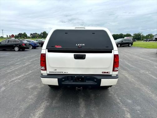 2012 GMC Sierra 1500 SLT