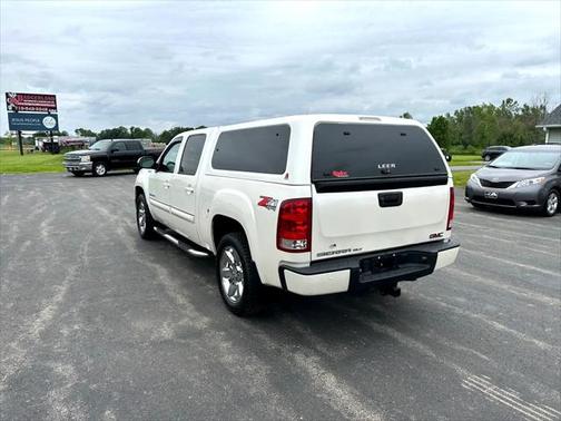 2012 GMC Sierra 1500 SLT