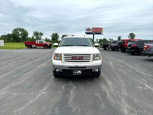 2012 GMC Sierra 1500 SLT
