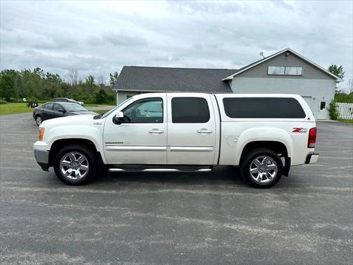 2012 GMC Sierra 1500 SLT