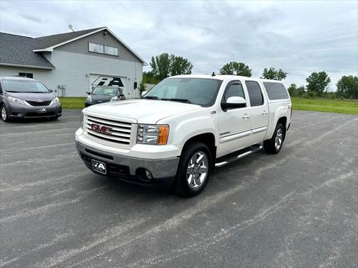 2012 GMC Sierra 1500 SLT