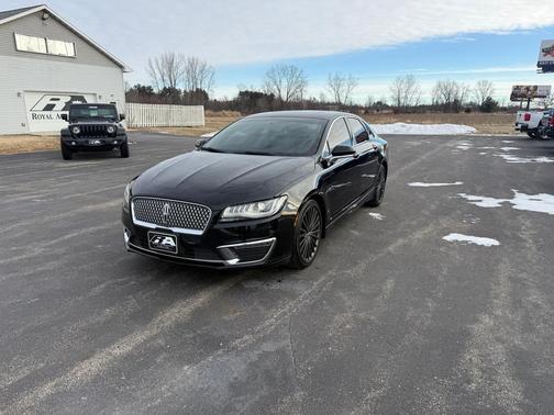 2017 Lincoln MKZ Reserve I