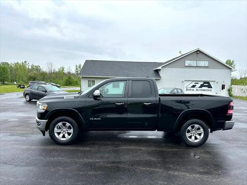 2019 RAM 1500 Laramie