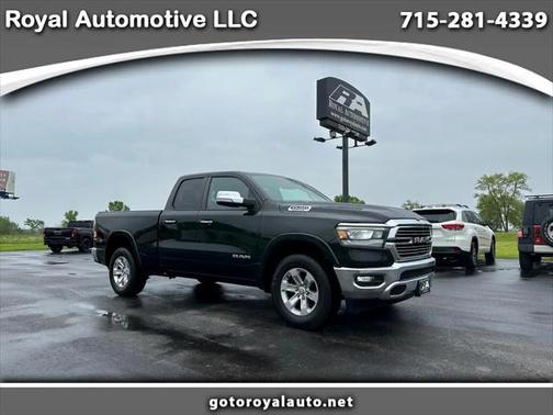 2019 RAM 1500 Laramie