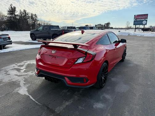 2020 Honda Civic Si Base