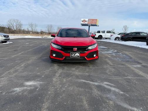 2020 Honda Civic Si Base