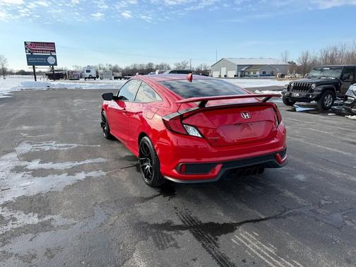 2020 Honda Civic Si Base