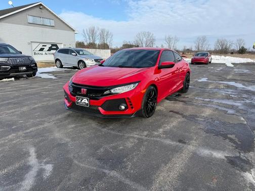 2020 Honda Civic Si Base