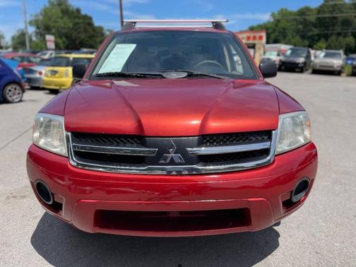 2008 Mitsubishi Endeavor LS