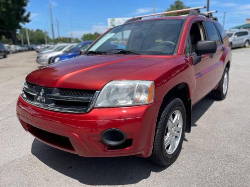 2008 Mitsubishi Endeavor LS