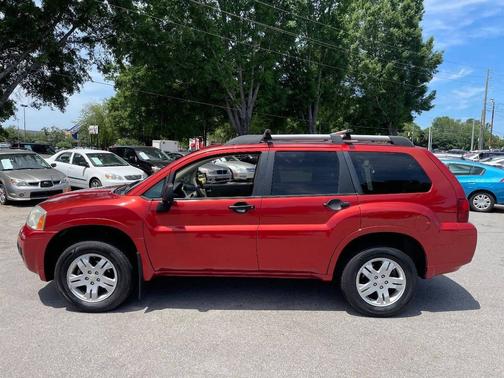 2008 Mitsubishi Endeavor LS