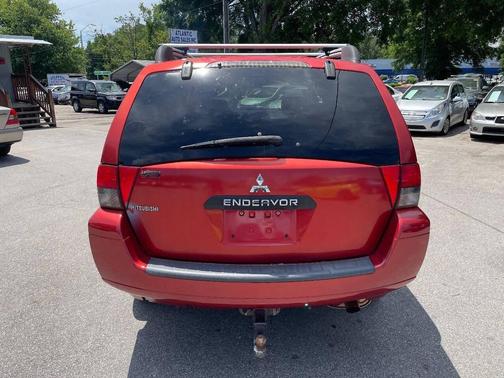 2008 Mitsubishi Endeavor LS