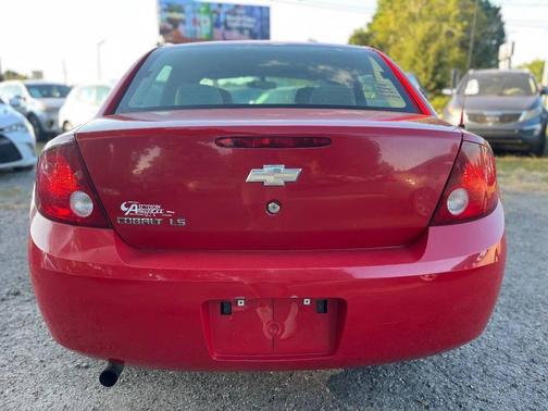 2007 Chevrolet Cobalt LS