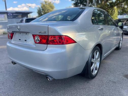 2004 Acura TSX Base