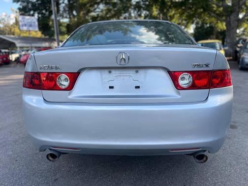 2004 Acura TSX Base