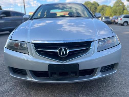2004 Acura TSX Base