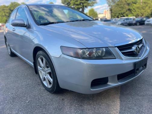 2004 Acura TSX Base