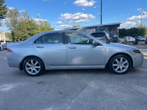 2004 Acura TSX Base