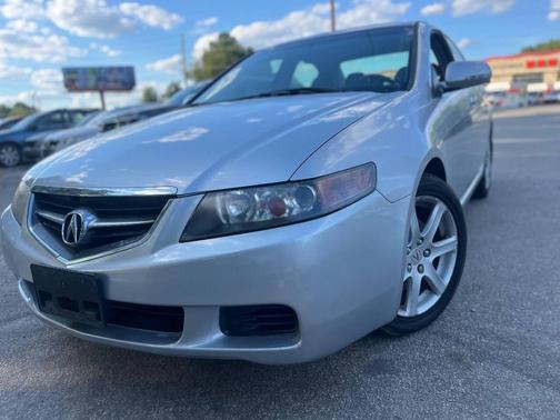 2004 Acura TSX Base