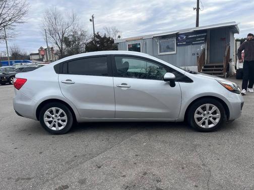 2015 Kia Rio LX