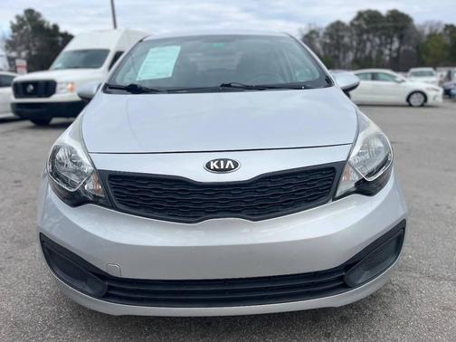 2015 Kia Rio LX