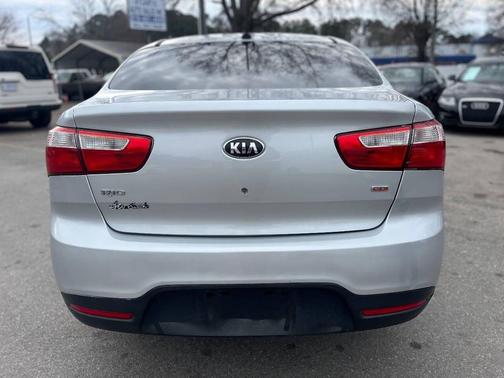 2015 Kia Rio LX