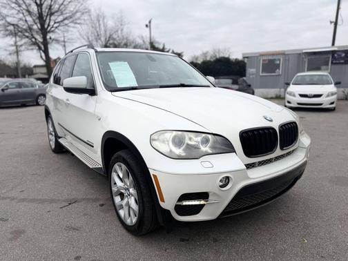2013 BMW X5 xDrive35i Premium