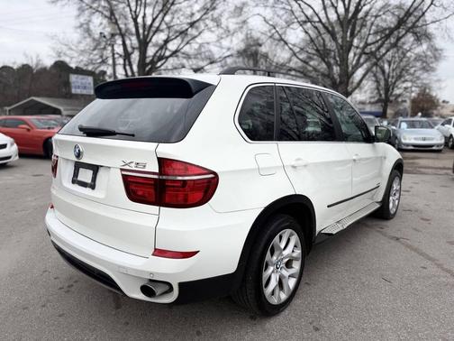 2013 BMW X5 xDrive35i Premium