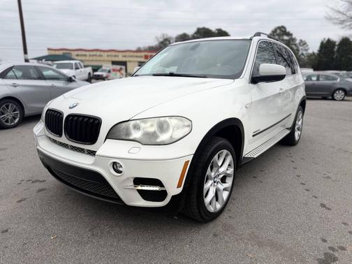 2013 BMW X5 xDrive35i Premium