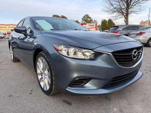 2015 Mazda Mazda6 i Touring