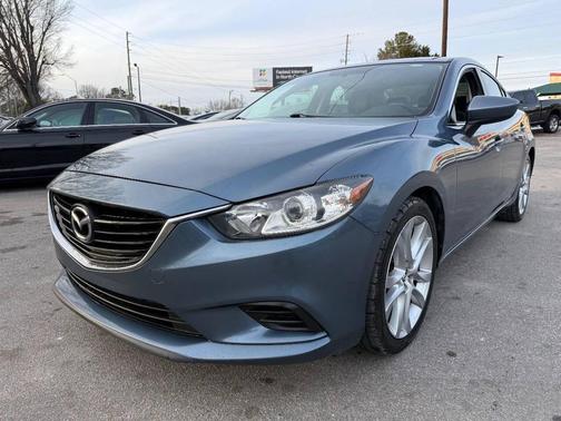 2015 Mazda Mazda6 i Touring