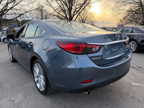 2015 Mazda Mazda6 i Touring